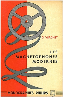 Vergnet - Les Magnetophones Modernes